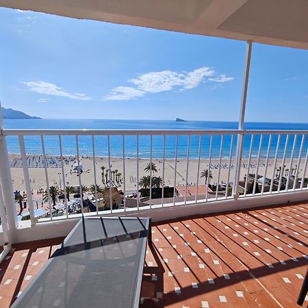 Apartamentos Mirador Benidorm Exterior foto