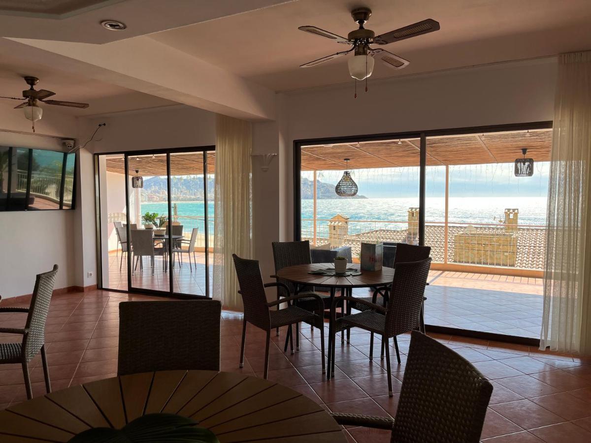 Apartamentos Mirador Benidorm Exterior foto