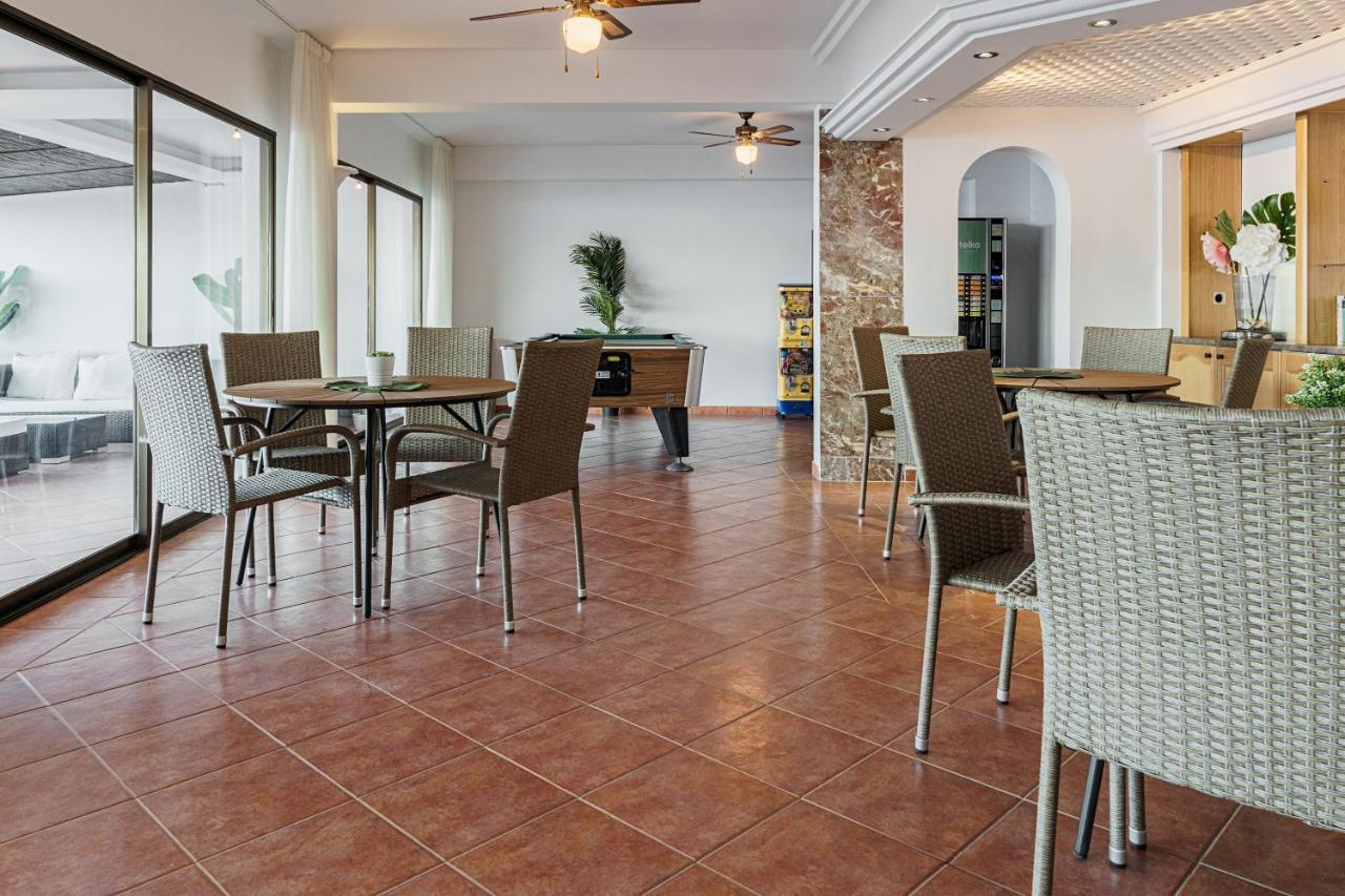 Apartamentos Mirador Benidorm Exterior foto