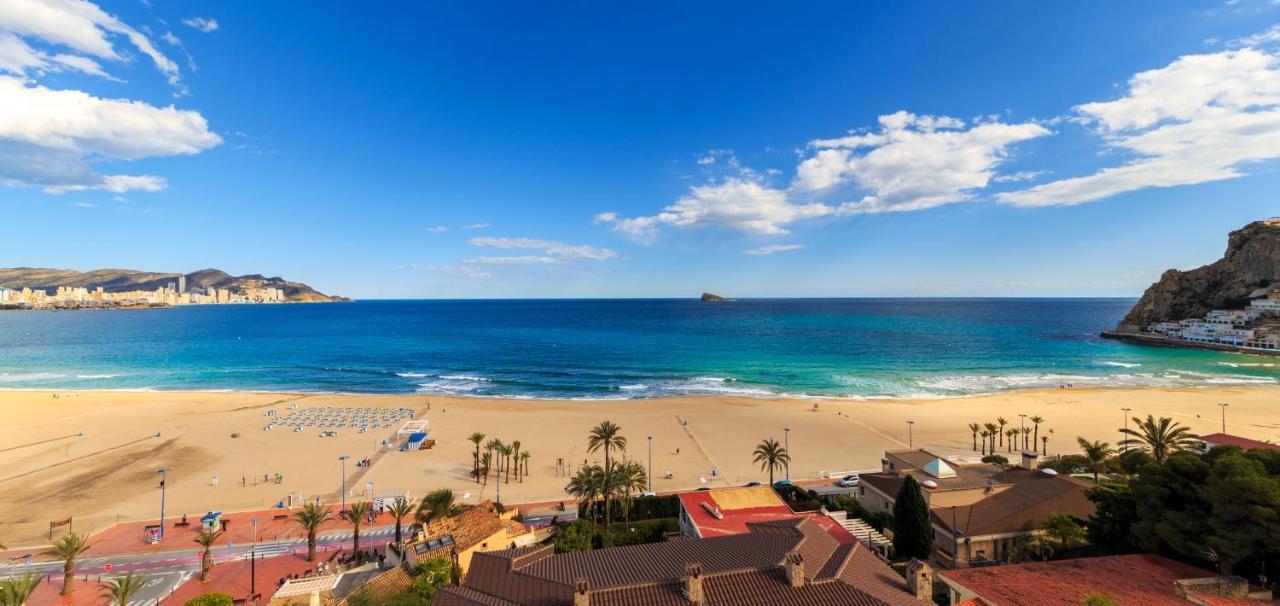 Apartamentos Mirador Benidorm Exterior foto