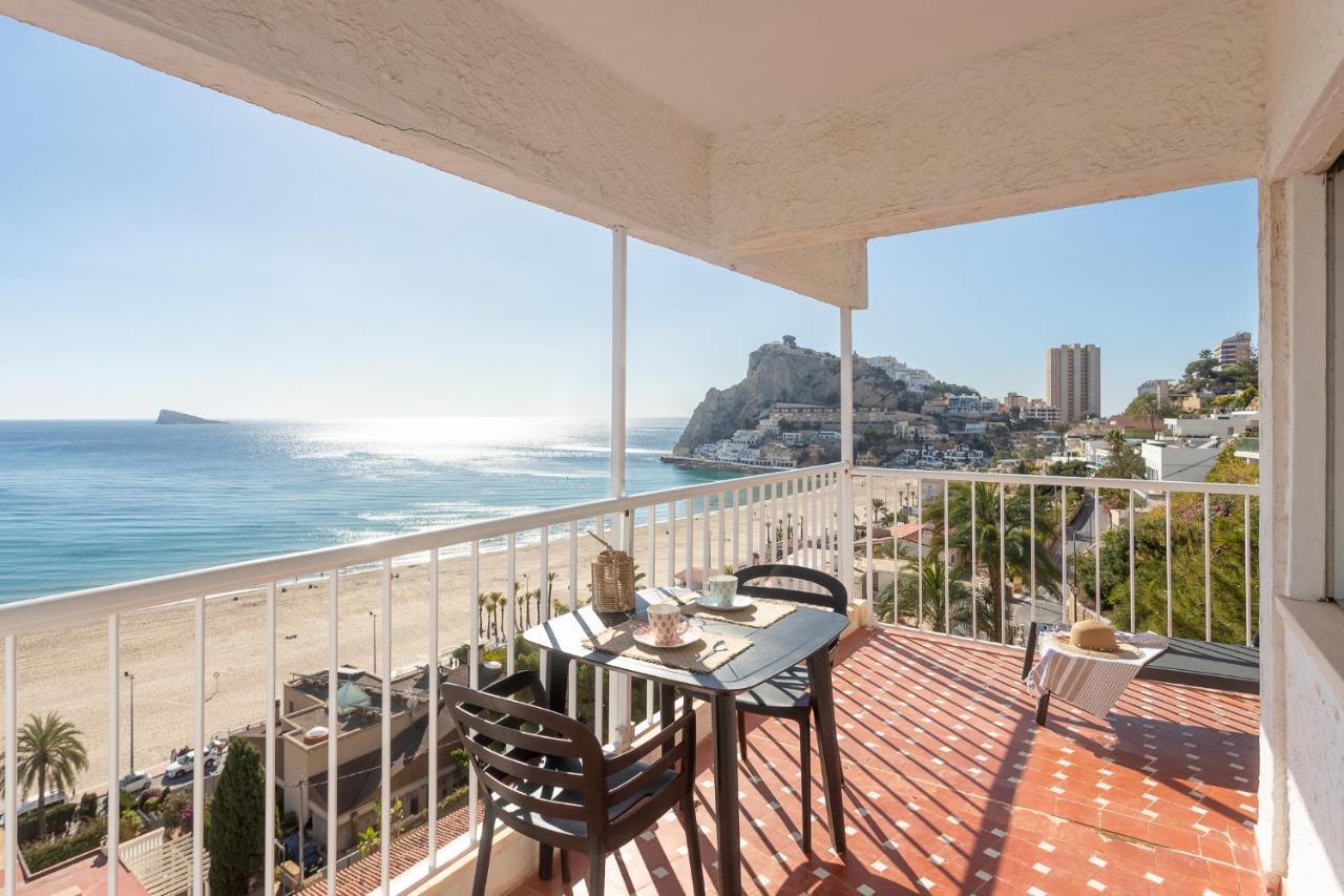 Apartamentos Mirador Benidorm Exterior foto