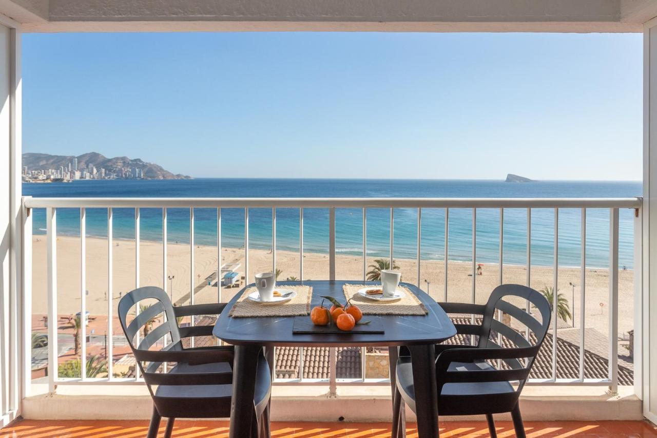 Apartamentos Mirador Benidorm Exterior foto