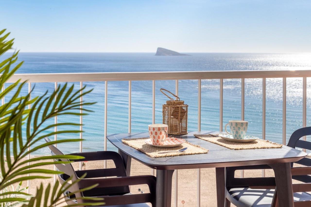 Apartamentos Mirador Benidorm Exterior foto
