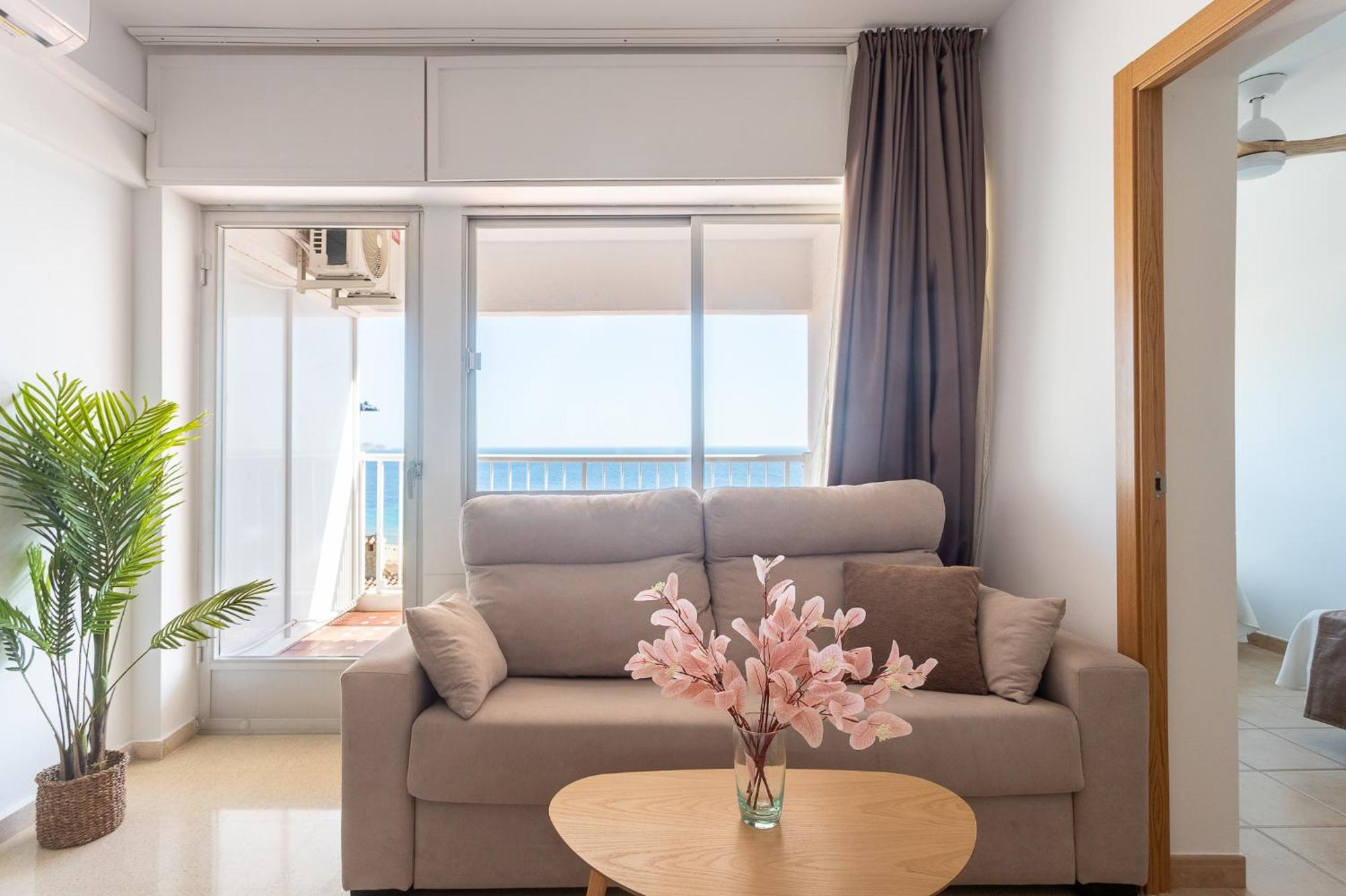 Apartamentos Mirador Benidorm Exterior foto