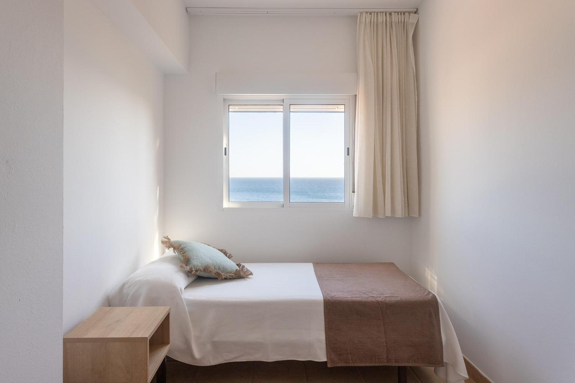 Apartamentos Mirador Benidorm Exterior foto