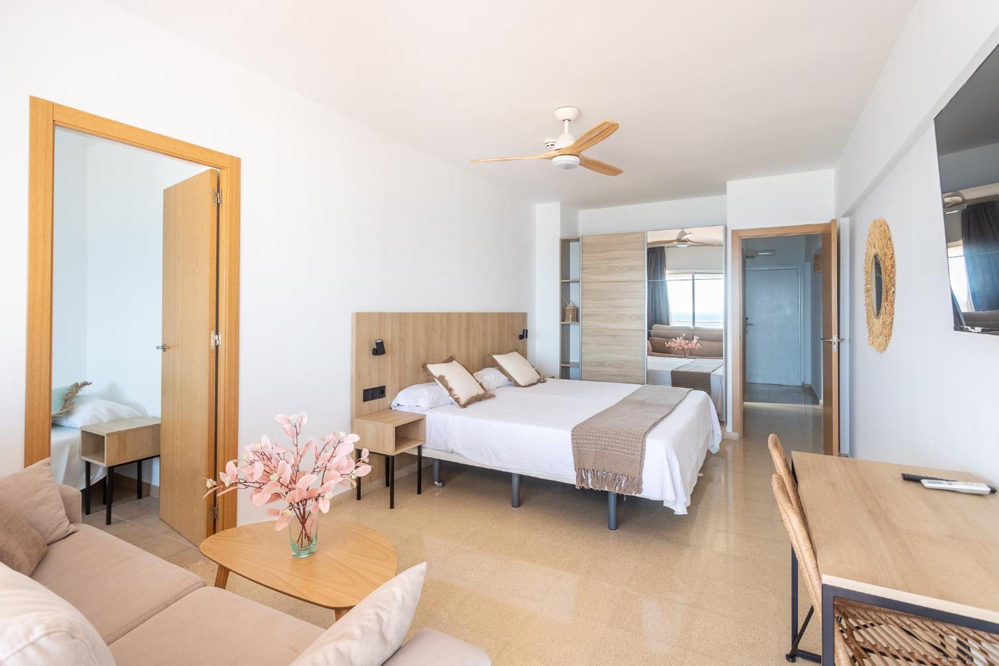 Apartamentos Mirador Benidorm Exterior foto