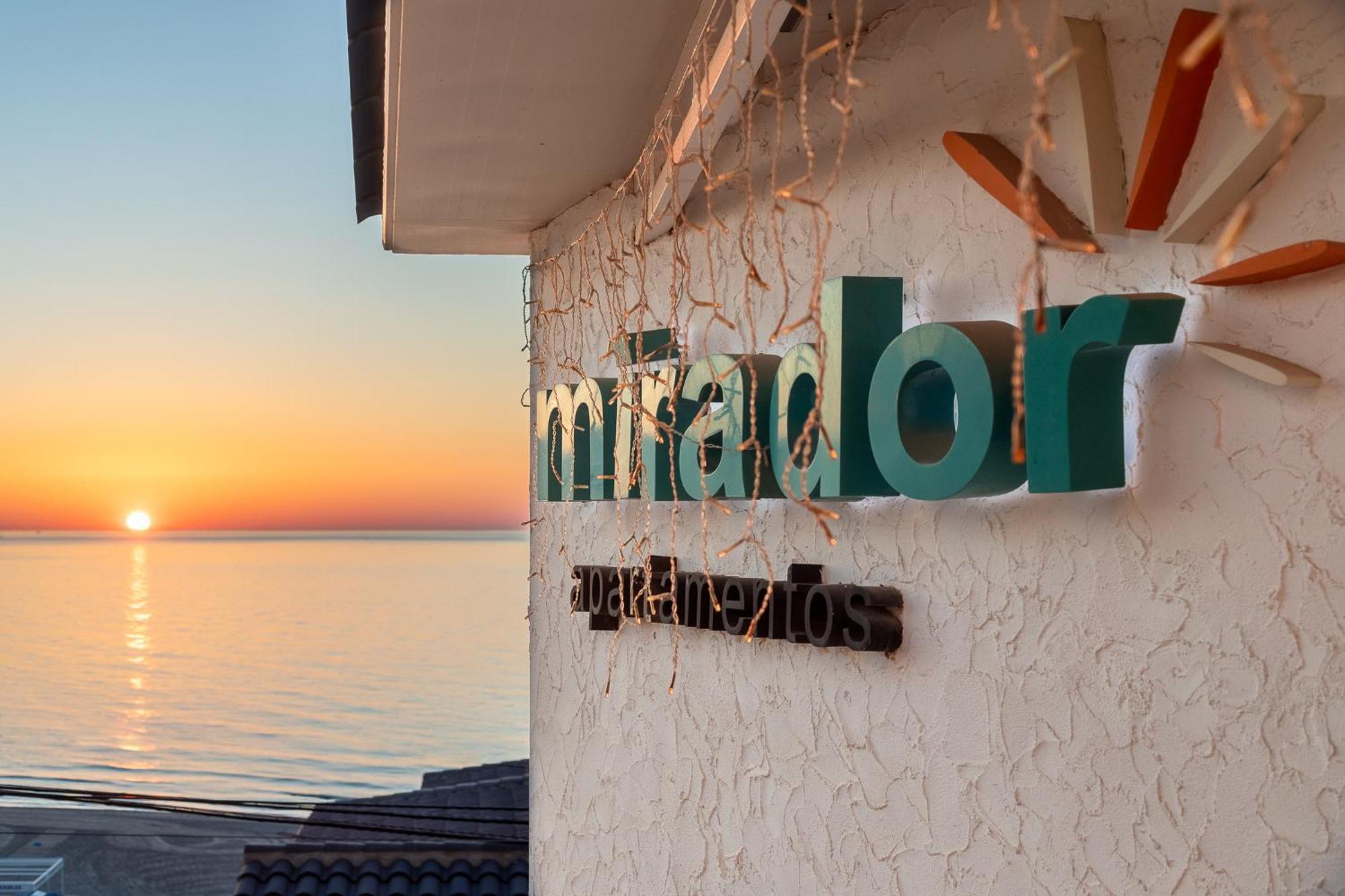 Apartamentos Mirador Benidorm Exterior foto